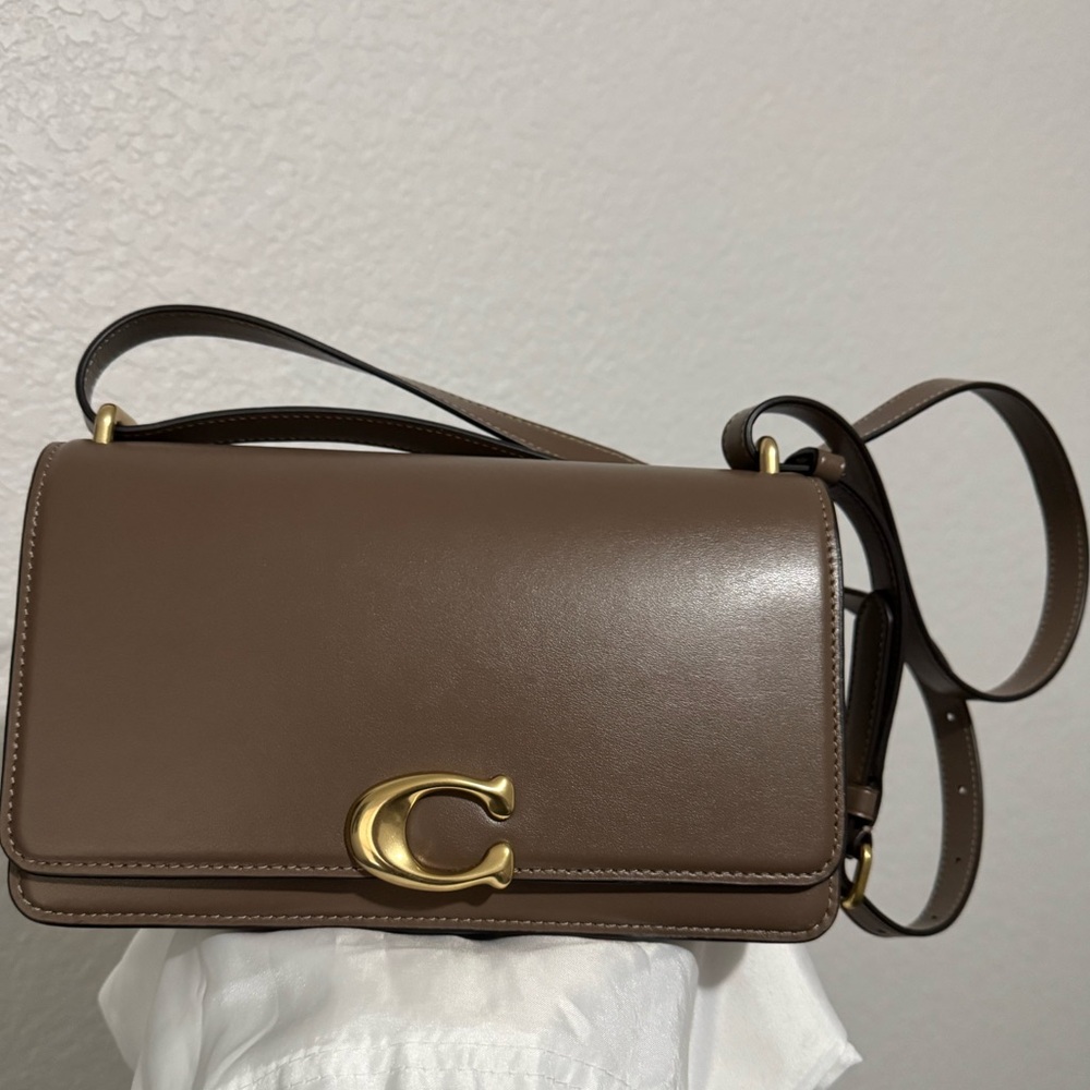 Coach Bandit Shoulder Bag